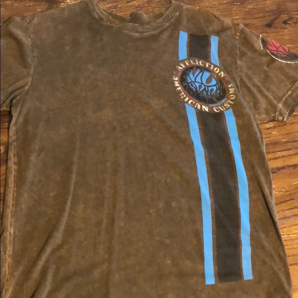 Men’s Affliction American Customs T-shirt